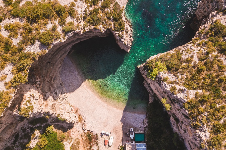 Vis Island Military History: A WWII Gem in the Adriatic